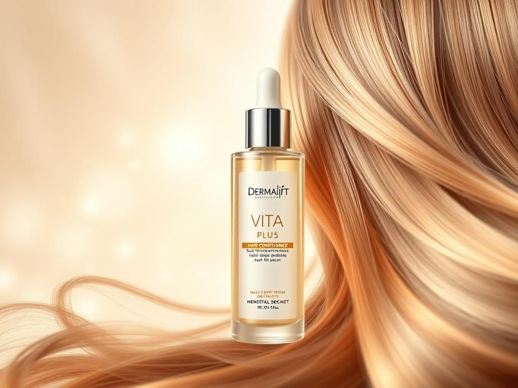 سرم حالت دهنده ویتا پلاس کی درمالیفت | نقد کامل و هر آنچه باید بدانید