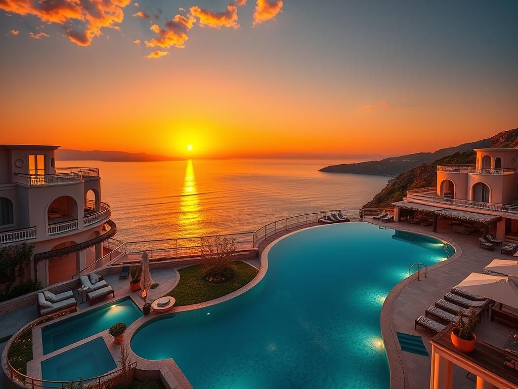 هتل لوانا سانتا ماریا کوش آداسی | قیمت و رزرو آنلاین