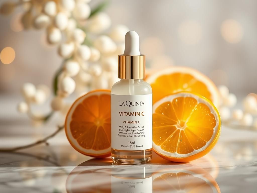سرم ویتامین C لاکویینتا روشن کننده | نقد و بررسی کامل