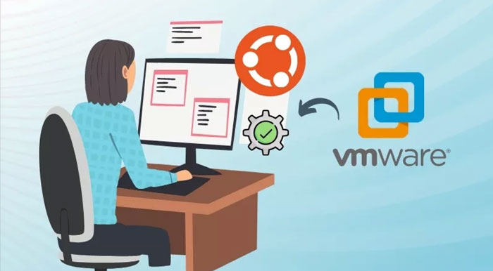 آموزش مجازی سازی نرم افزارها در Vmware