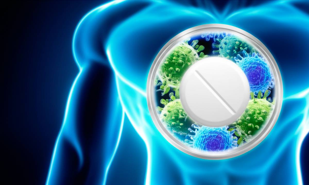 قرص تقویت سیستم ایمنی ایمیون شاری: بررسی ویژگی ها و مزایا