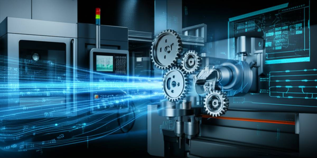 خلاصه کتاب CNC ادوارد فورد | آموزش آسان CNC