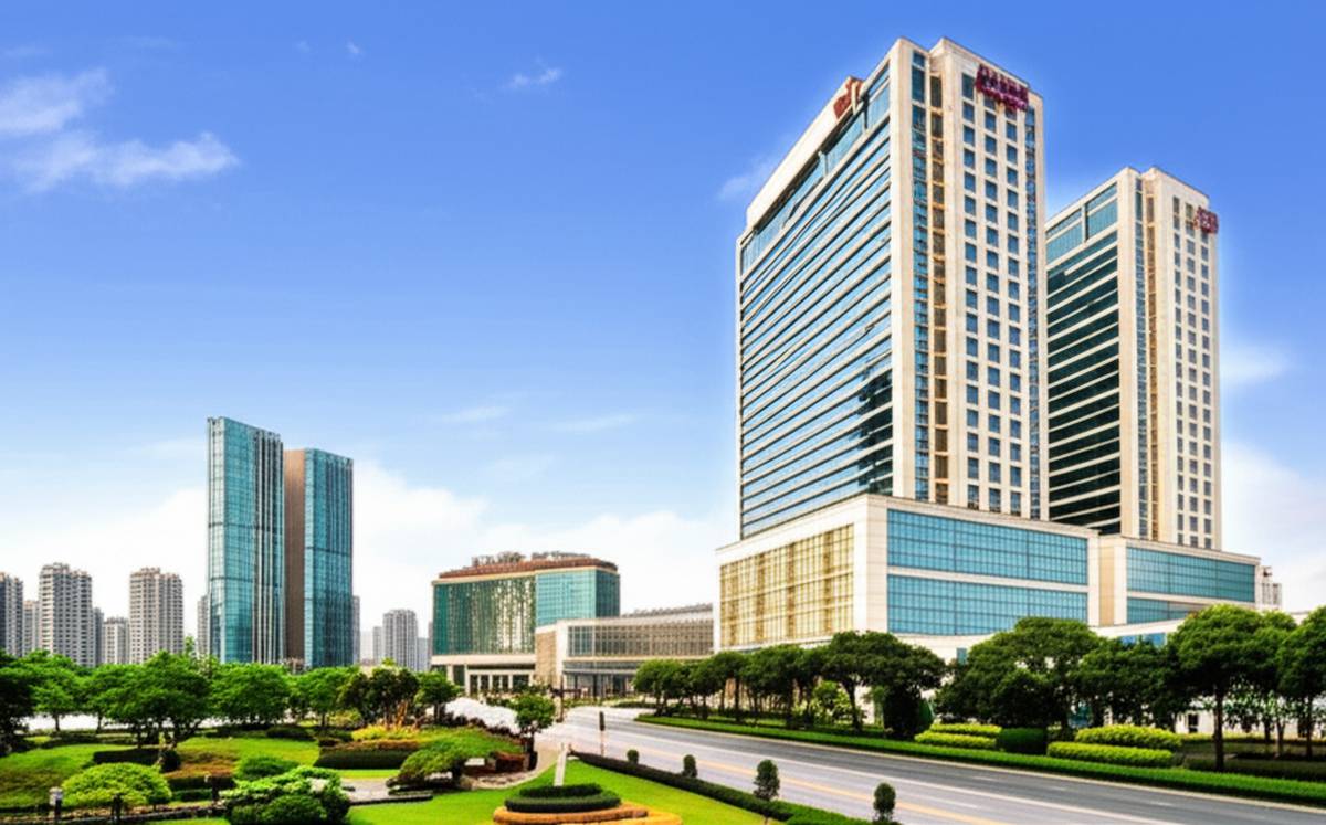 هتل گرند مترو پارک هانگزو چین | رزرو آنلاین و مشخصات کامل