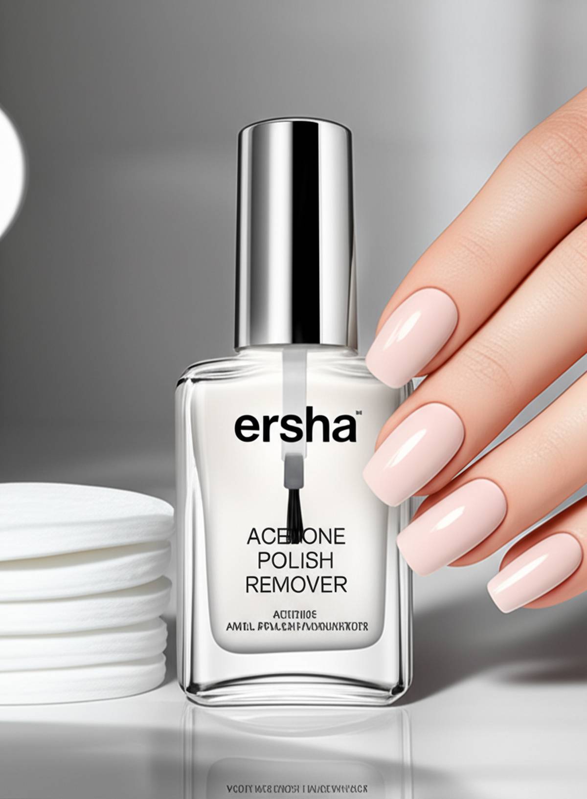 محلول لاک پاک کن با استون ایرشا - بررسی جامع ویژگی ها