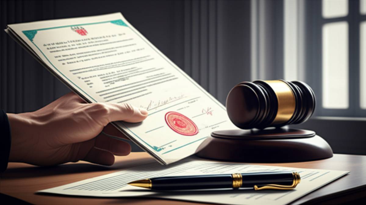 گواهی حصر وراثت: از کجا بگیریم؟ (مراحل و مدارک لازم)