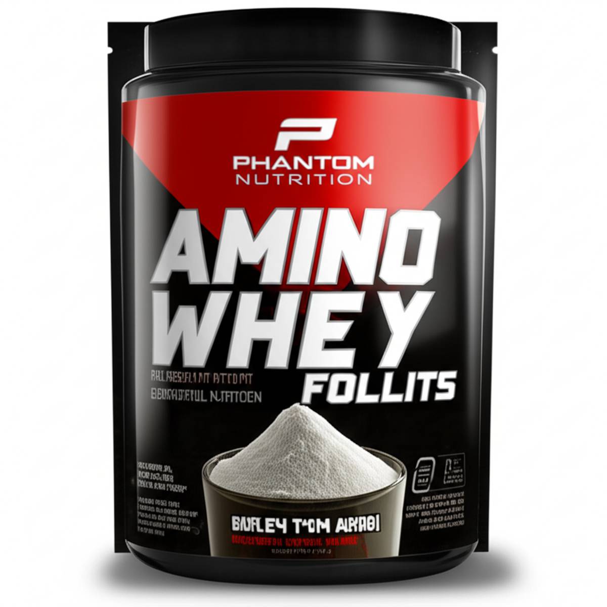 نقد و بررسی جامع قرص آمینو وی فانتوم نوتریشن | راهنمای خرید