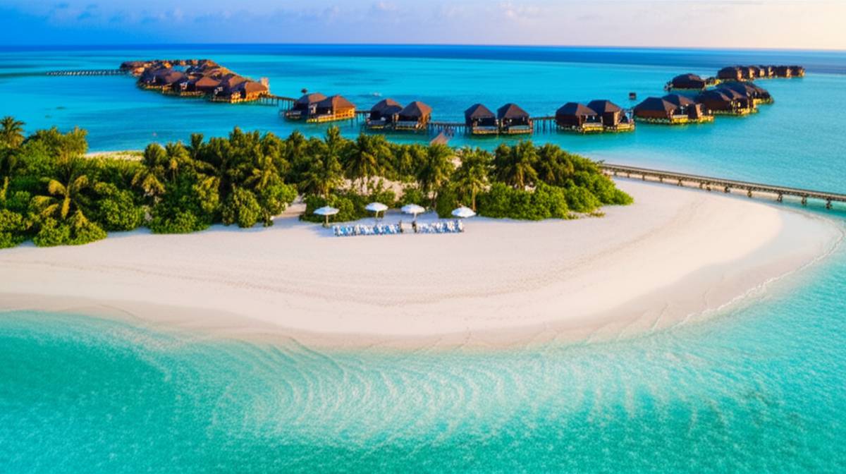 هتل کرومبا مالدیو Kurumba | رزرو، قیمت و لوکس ترین اقامت