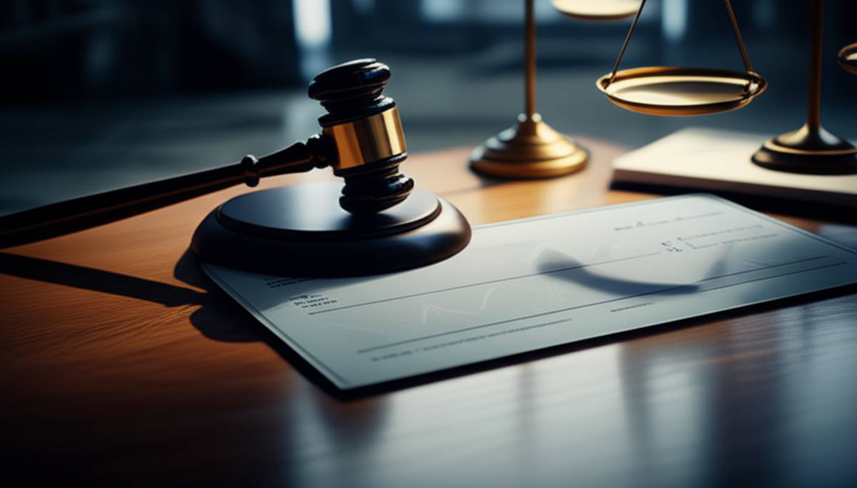 آیا چک ثبت نشده قابل شکایت است؟ | راهنمای کامل حقوقی و قانونی