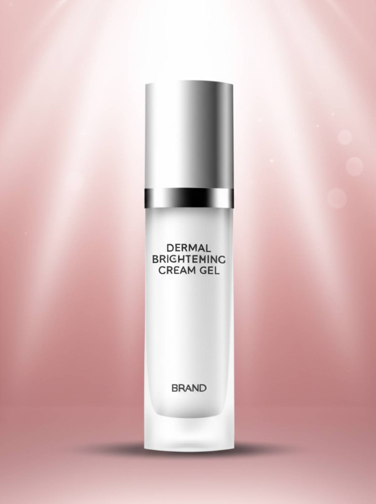 کرم ژل روشن کننده پوست ملالیفت درمالیفت | نقد و بررسی