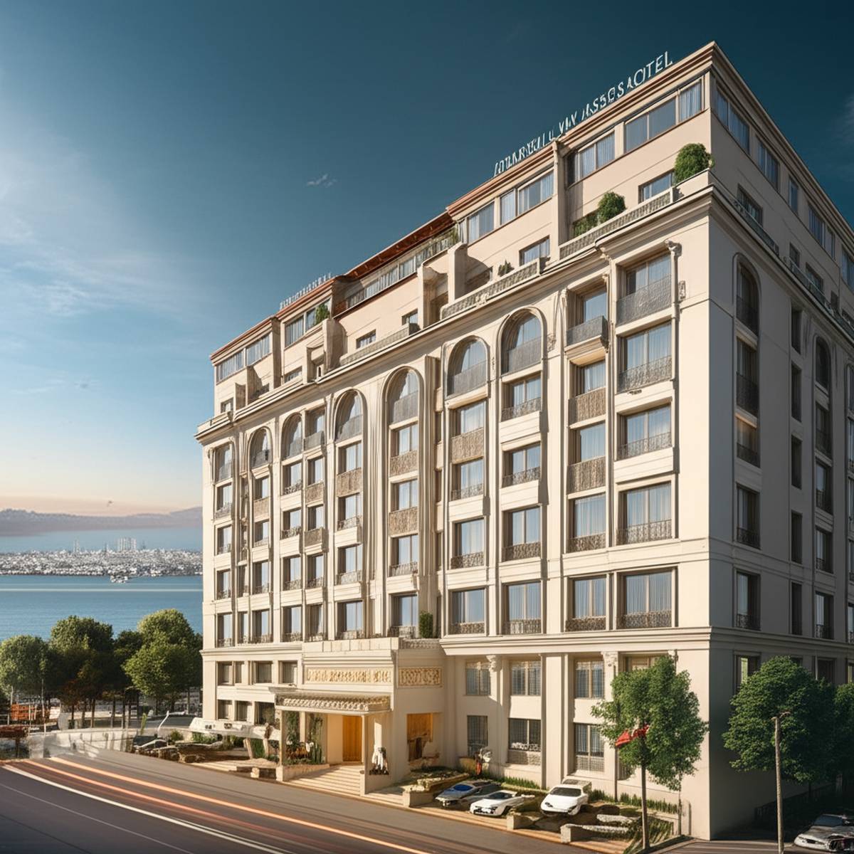 هتل مای اسس استانبول | رزرو My Assos Hotel با بهترین قیمت