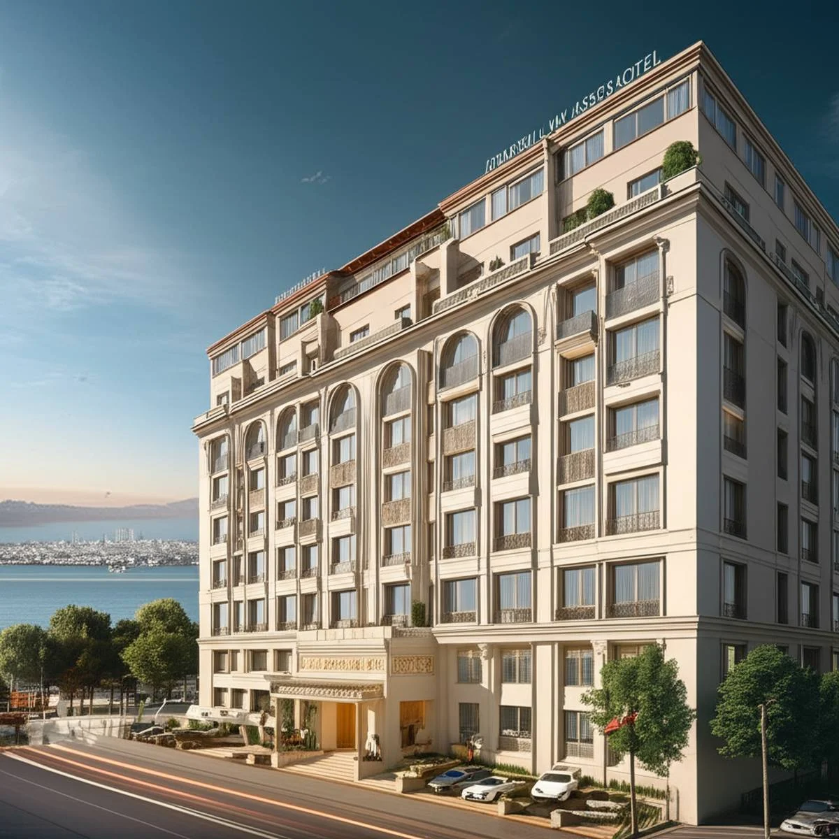 هتل مای اسس استانبول | رزرو My Assos Hotel با بهترین قیمت