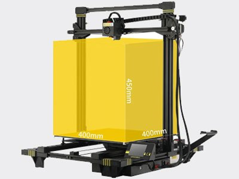 اهمیت چاپ سه بعدی ابعاد بزرگ در صنعت