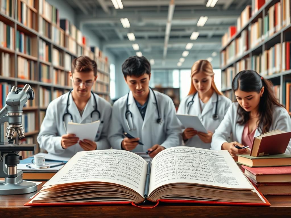 مهم‌ترین کتاب‌های اورجینال پزشکی برای دانشجویان