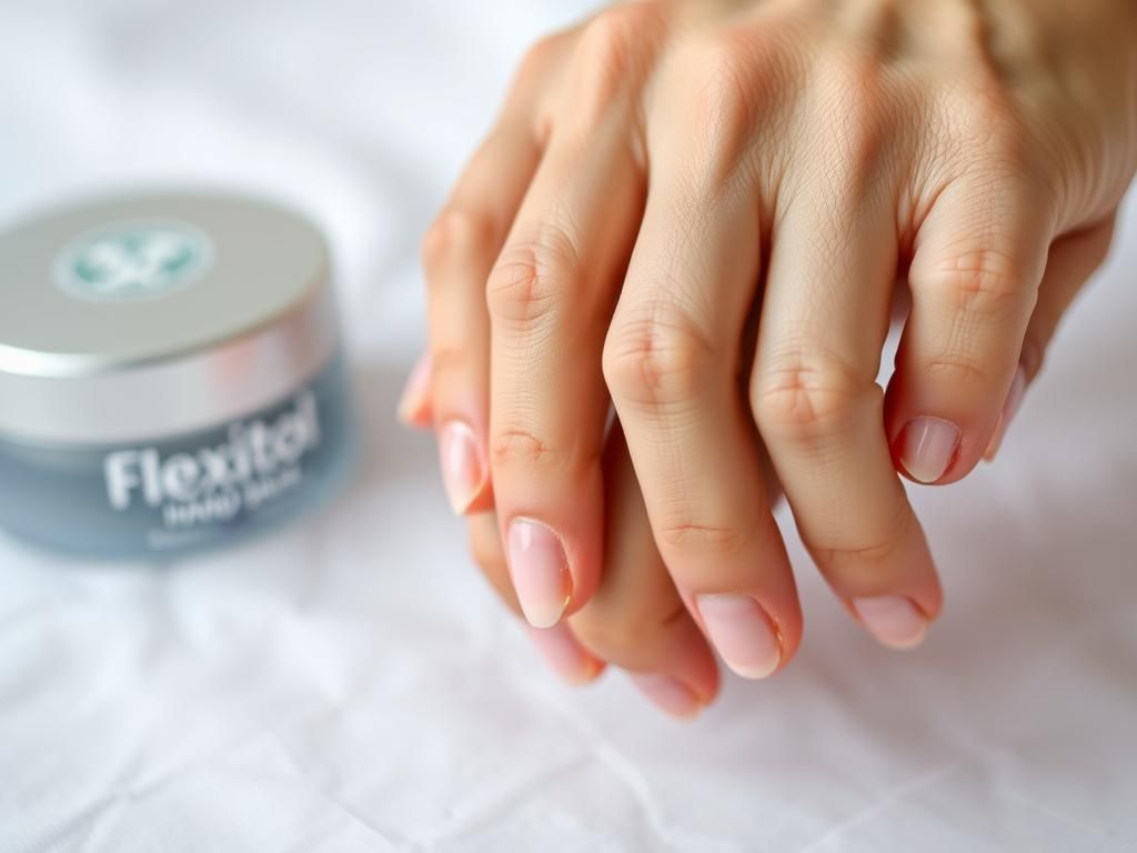 بالم دست فلکسیتول برای پوست خیلی خشک | درمان خشکی شدید