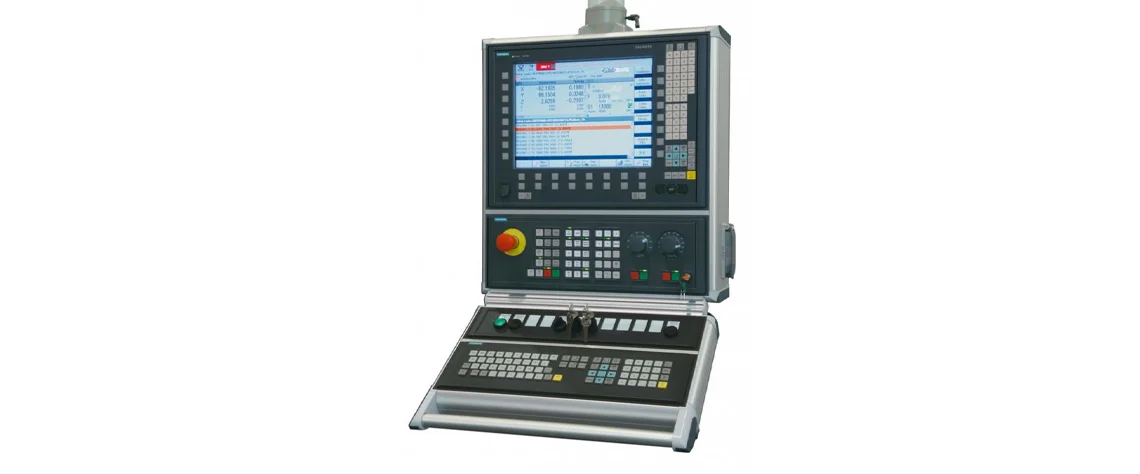خرید قطعات CNC زیمنس با اطمینان