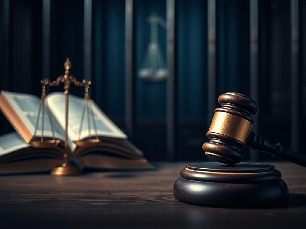 حبس تعزیری چیست؟ | تعریف کامل، انواع و تفاوت با حبس تعلیقی