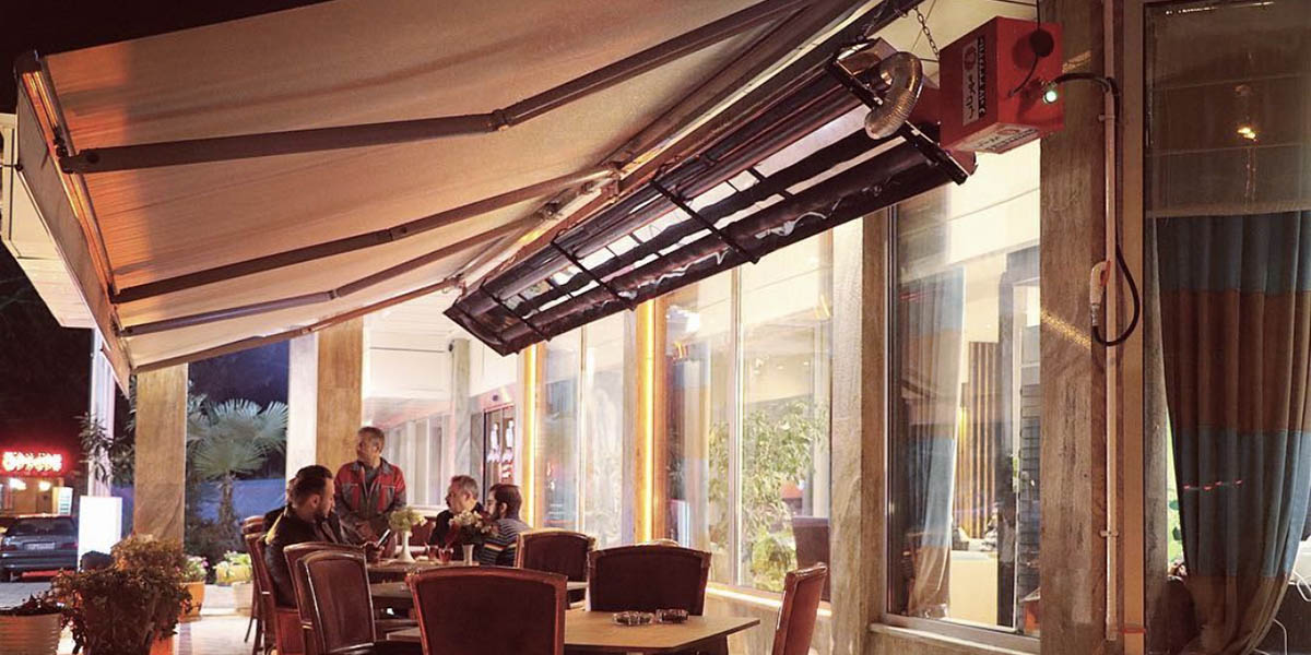 هیتر سقفی گرماتاب چیست؟ بررسی عملکرد و مزایا