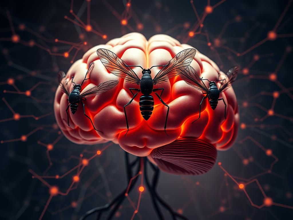 خلاصه کامل کتاب پنج حشره جونده مغز اثر بهزاد حسینی