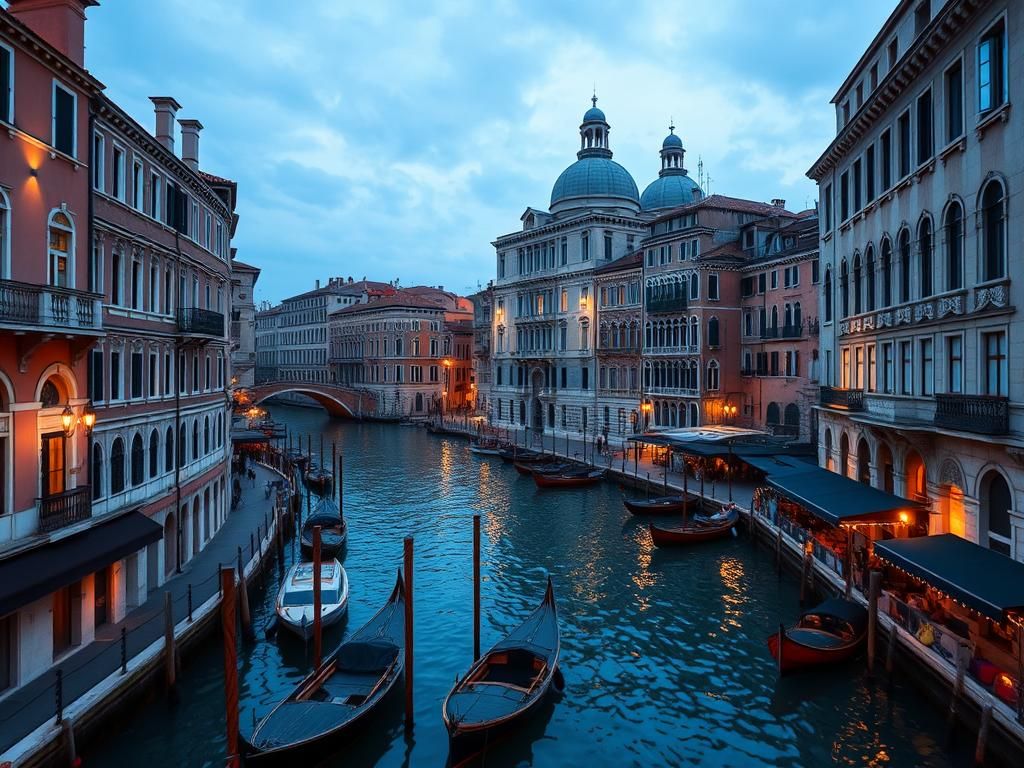 هتل مارکونی ونیز | رزرو آنلاین با بهترین قیمت در قلب شهر