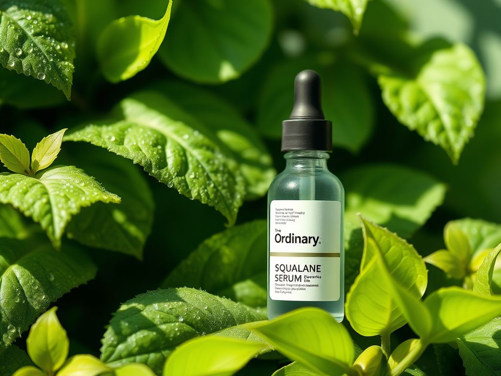 سرم اسکوالان گیاهی اوردینری | بررسی جامع ویژگی ها و فواید