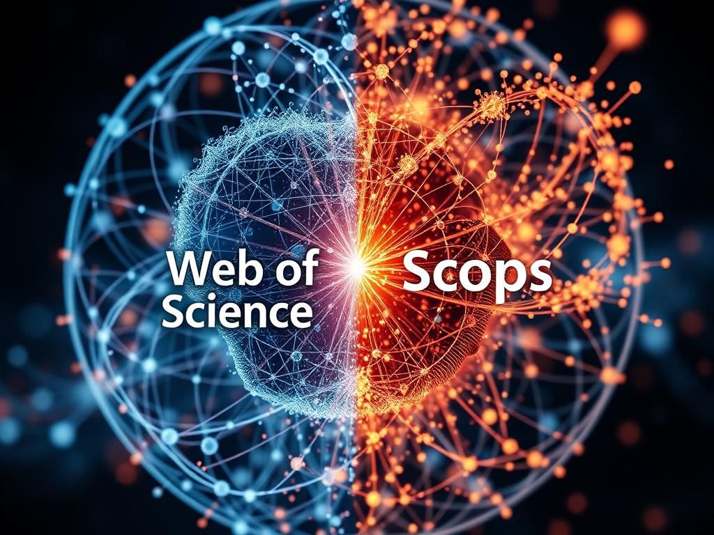 مقایسه وب آو ساینس با اسکوپوس