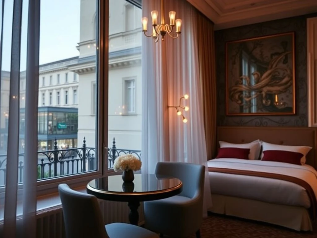 هتل کریس رم Kriss Hotel Rome | رزرو و بهترین قیمت