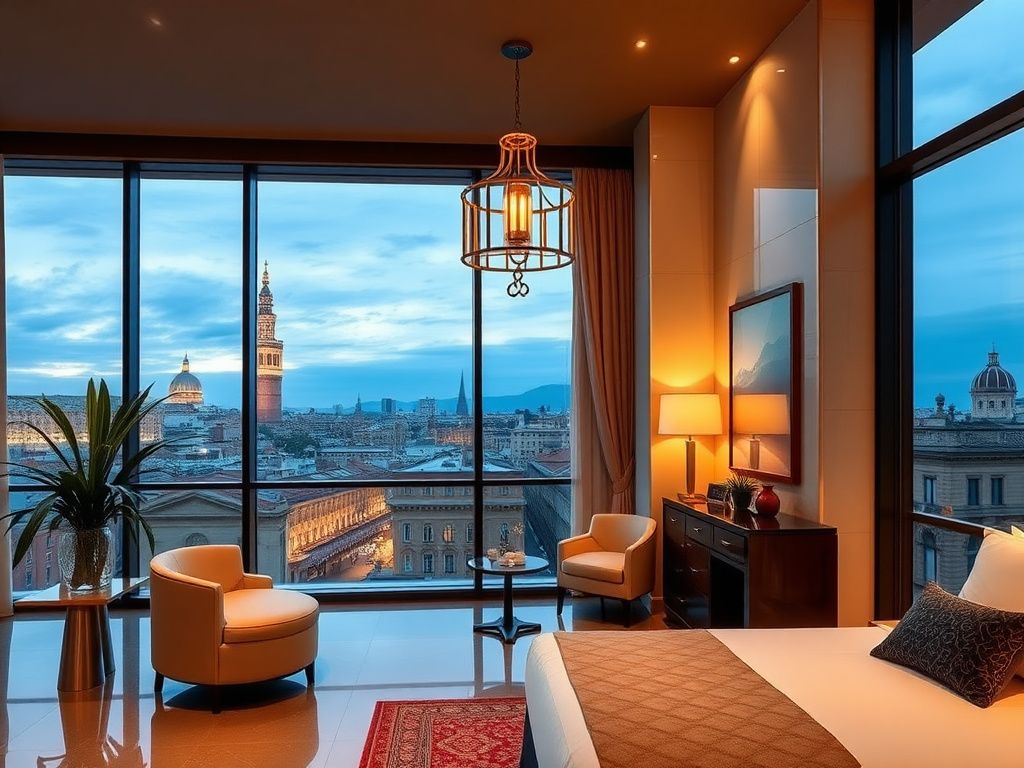 هتل گارگالو ریالتو بارسلونا | قیمت و رزرو آنلاین