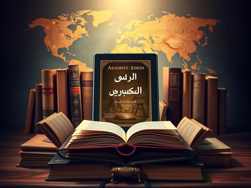 رمان‌های معروف جهان در نسخه PDF