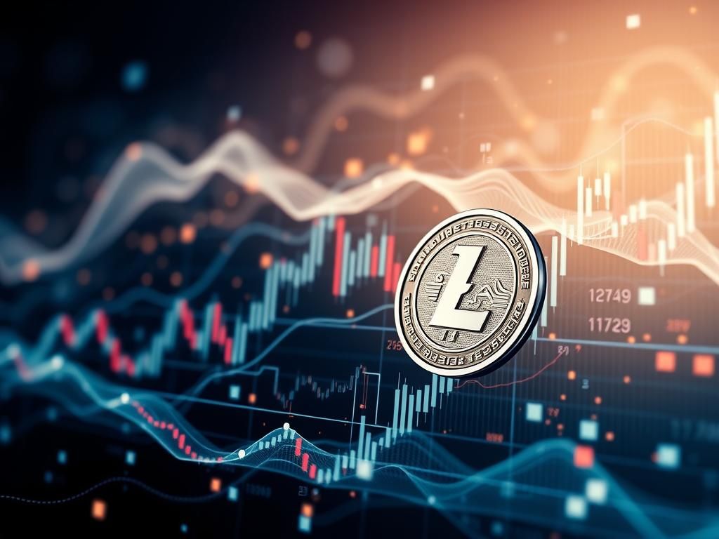 تحلیل تکنیکال لایت کوین: پیش بینی قیمت و روندهای آتی