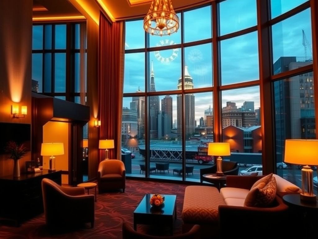 هتل کوالیتی منر ملبورن | رزرو با تخفیف و گالری عکس