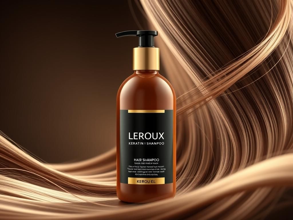 شامپو کراتینه لروکس | ترمیم موهای آسیب دیده - نقد و بررسی