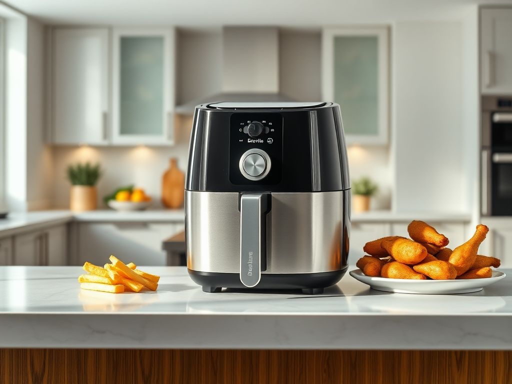 هواپز برویل مدل VDF-127: نقد و بررسی جامع و راهنمای خرید