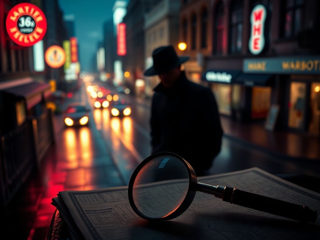 خلاصه کتاب کارآگاه سرکرده اثر داریوش عابدی