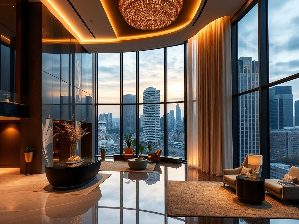 هتل لاز پلازا سائوپائولو | رزرو آنلاین با بهترین قیمت