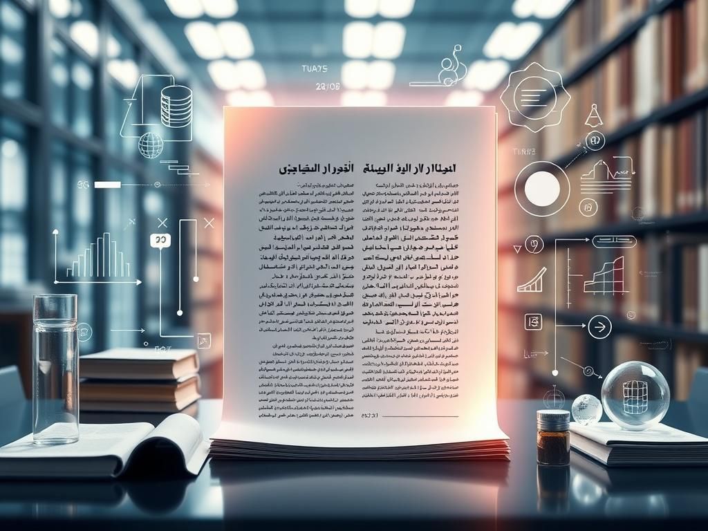 چه زمانی مقاله آماده سابمیت به مجلات ISI می‌باشد؟