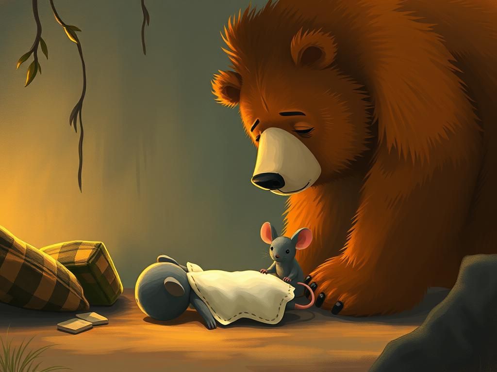 خلاصه کتاب ارنست و سلستین: عروسک گمشده (گابری یل ونسان)