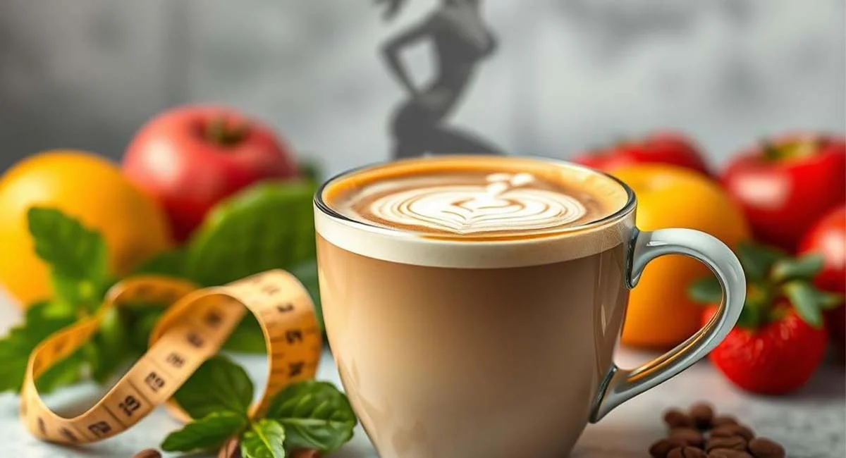 تاثیرات قهوه فوری لاته دکتر بیز برای لاغری