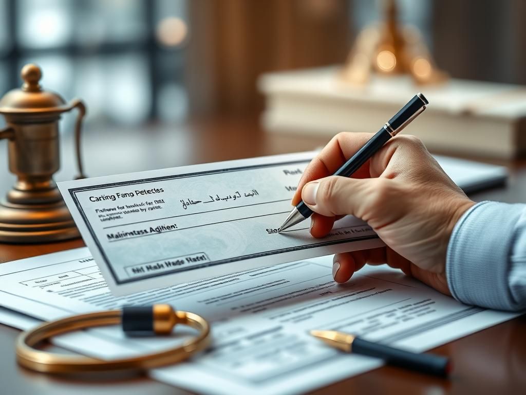 چگونه چک برگشتی را پیگیری کنیم؟ (از شکایت تا رفع سوء اثر)