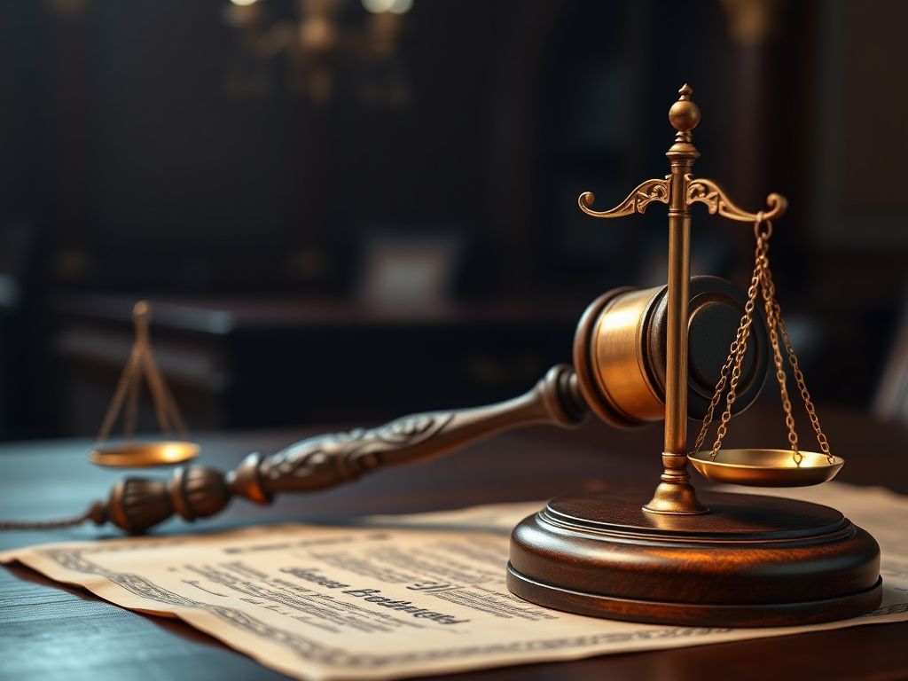 معنی اناطه در حقوق | تعریف جامع و کاربردهای آن