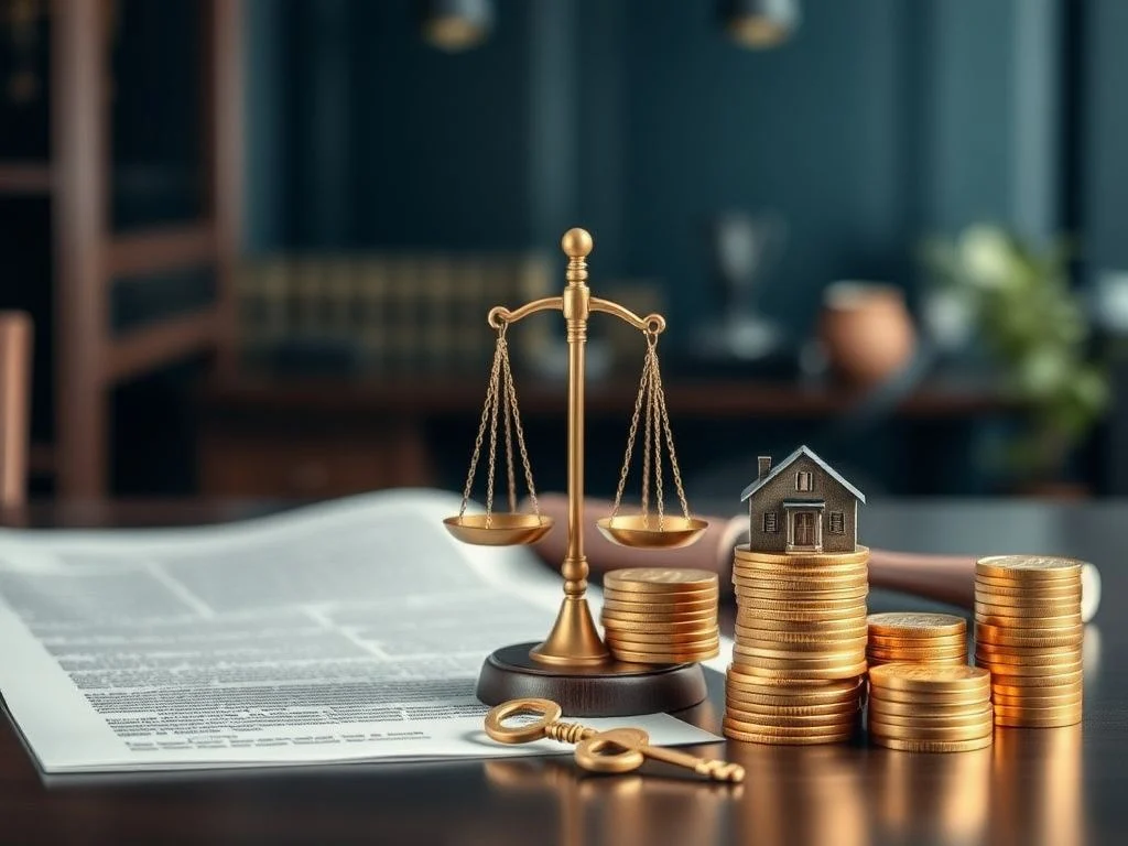 هزینه وکیل برای الزام به تنظیم سند چقدر است؟ (راهنمای کامل)