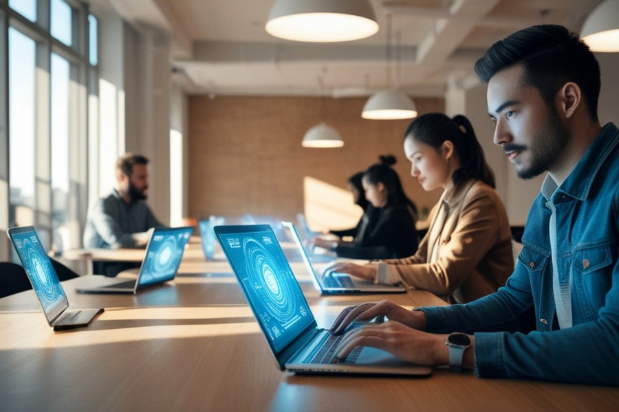 استخدام در شرکت ها یا آژانس های دیجیتال مارکتینگ