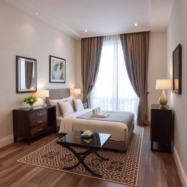 اقامت | خانواده اجاره سوئیت مبله با امکانات کامل