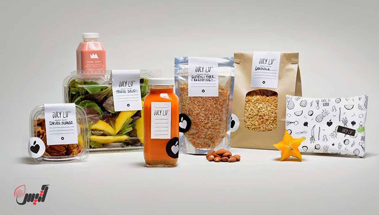 روش های جدید بسته بندی مواد غذایی