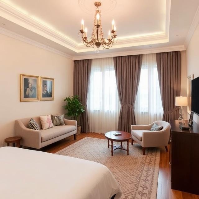 اجاره سوئیت با عکس واقعی