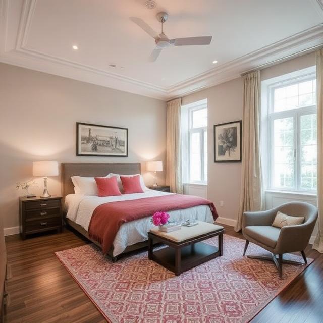 اجاره سوئیت با عکس واقعی