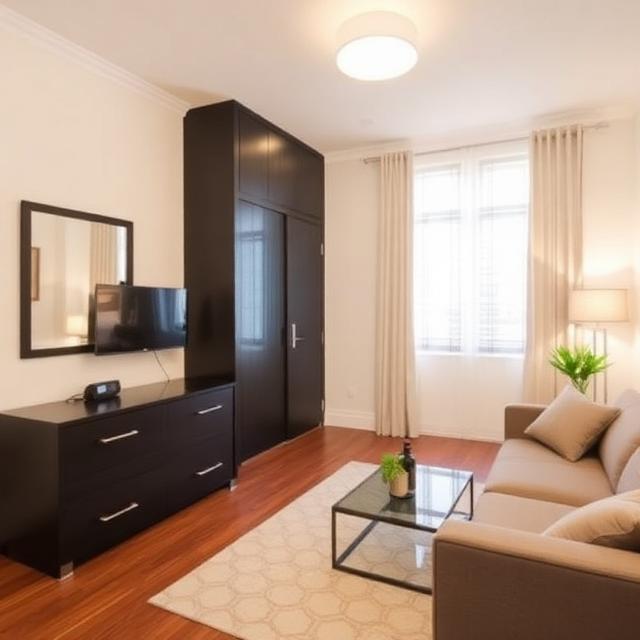 اجاره سوئیت قانونی و مطمئن