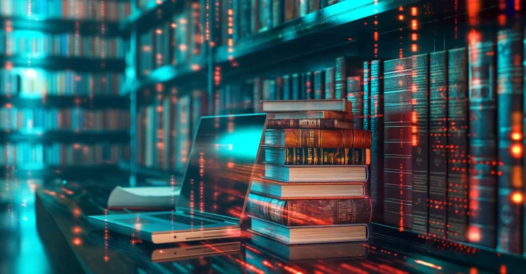 نقش کتابخانه‌های دیجیتال دانشگاهی در توسعه علم