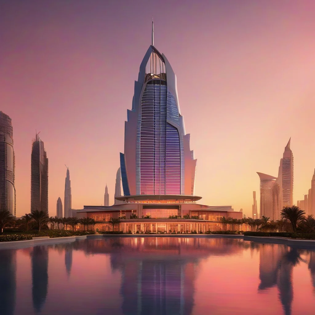 هتل گرند میلینیوم بیزینس بی دبی Grand Millennium Hotel Business Bay