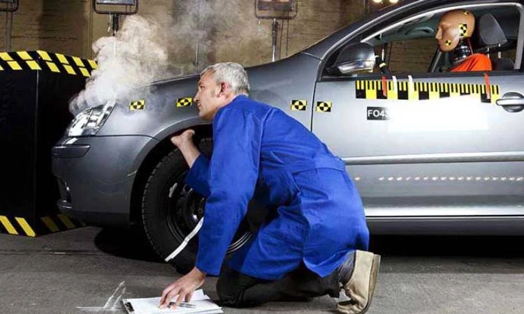 راهنمای تشخیص ارزش واقعی خودروهای تصادفی