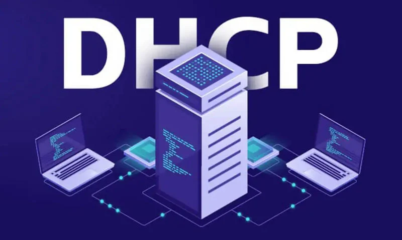 DHCP چیست و چگونه به دستگاه‌ها IP می‌دهد؟